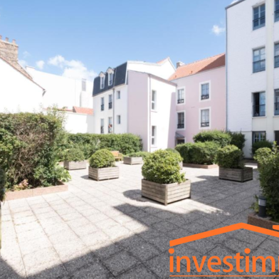 Appartement 4 pièces 780 €