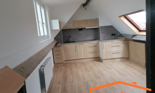 Appartement 1 Pièce 21 m² à louer à Le Portel (62480)