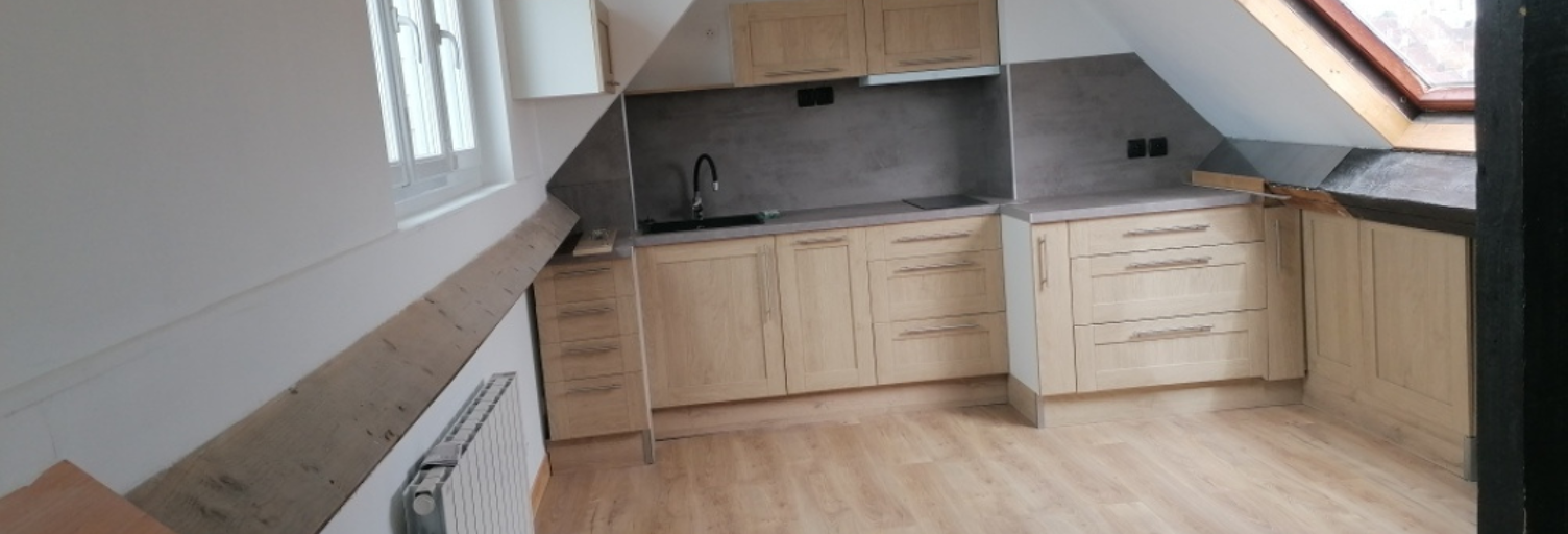 Appartement 1 Pièce 21 m² à louer à Le Portel (62480)