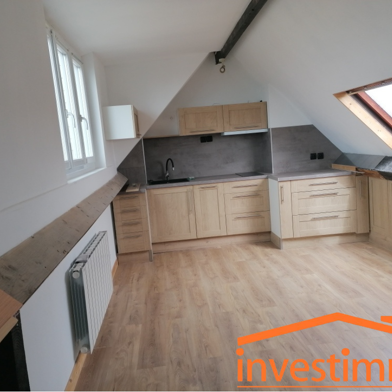 Appartement 1 pièces 660 €