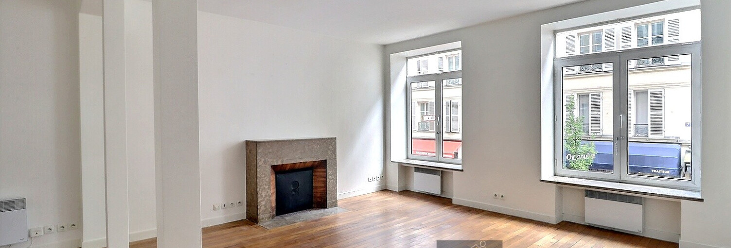 Appartement 2 Pièces 54 m² à vendre à Paris 14 (75014)