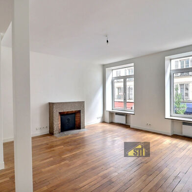 Appartement 2 pièces 590000 €