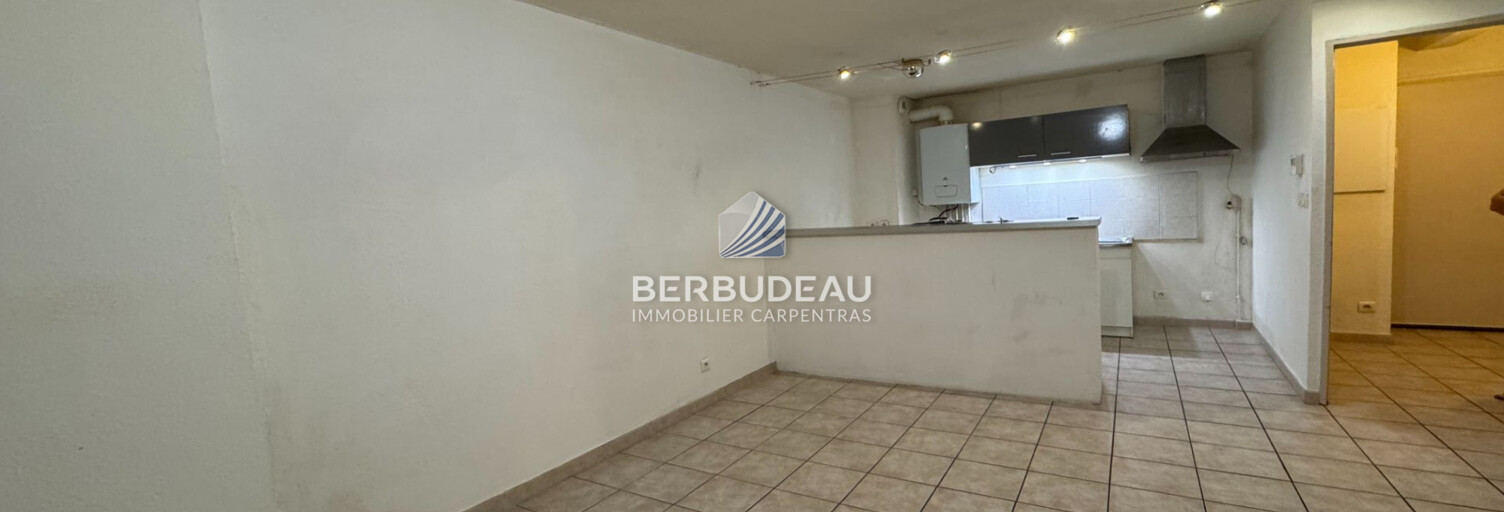 Appartement 2 Pièces 50 m² à louer à Caumont-sur-Durance (84510)