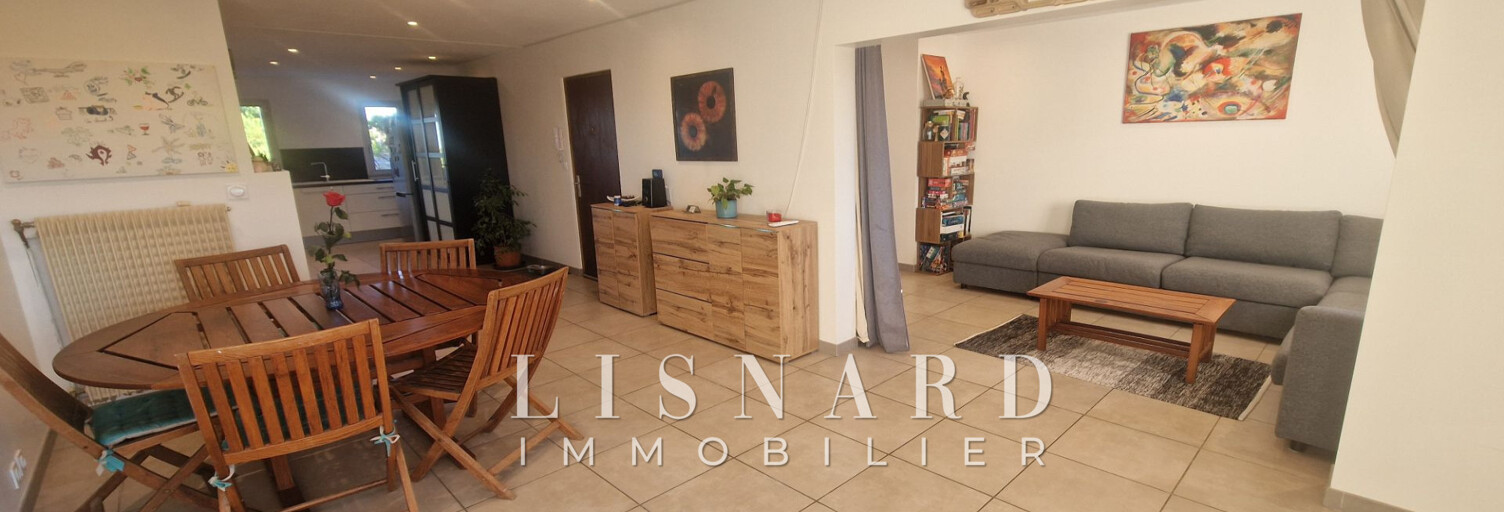 Appartement 4 Pièces 76 m² à vendre à Vallauris (06220)