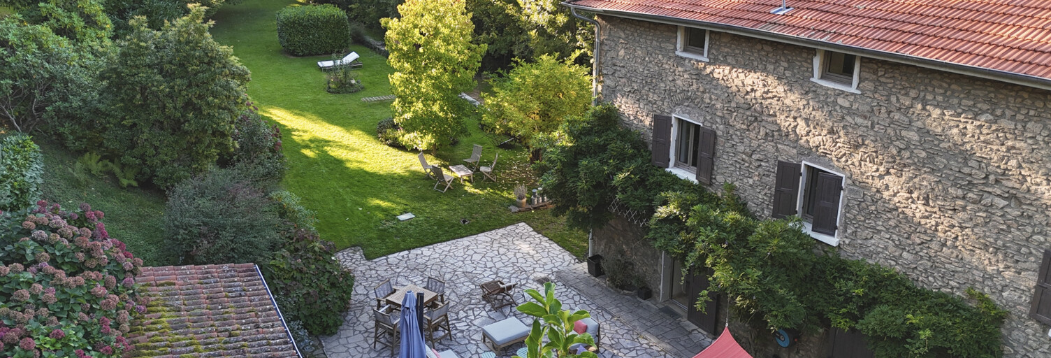 Maison 12 Pièces 368 m² à vendre à Yzeron (69510)