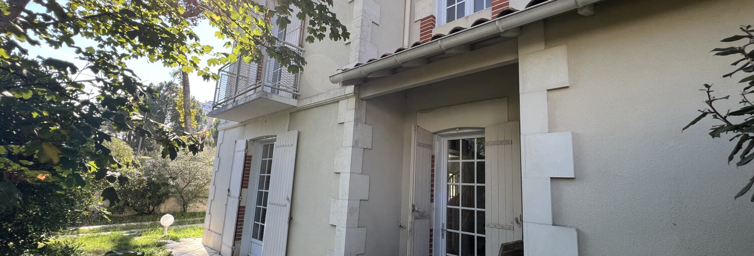 Maison 5 Pièces 98 m² à vendre à Royan (17200)