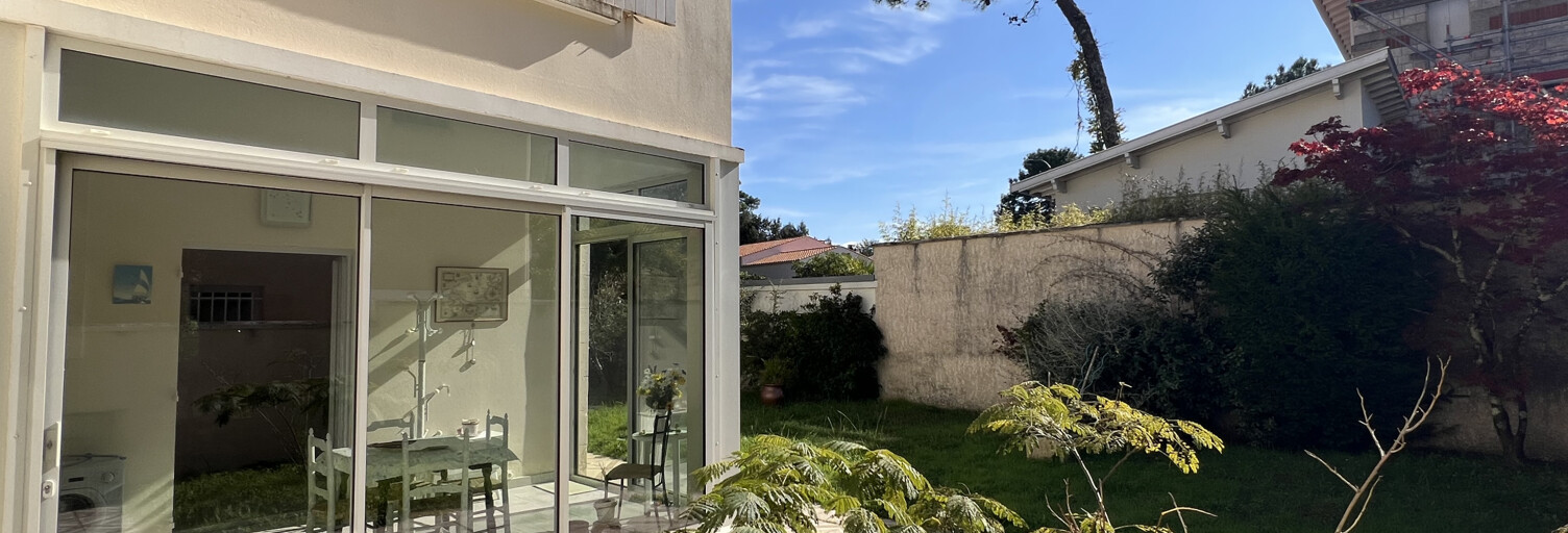 Maison 5 Pièces 98 m² à vendre à Royan (17200)