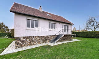 Maison 5 Pièces 93 m² à vendre à Claville (27180)