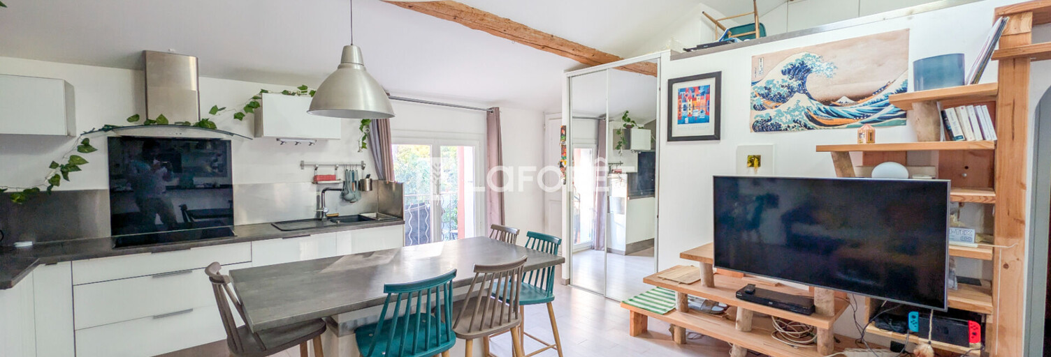 Appartement 3 Pièces 56 m² à vendre à Montpellier (34000)