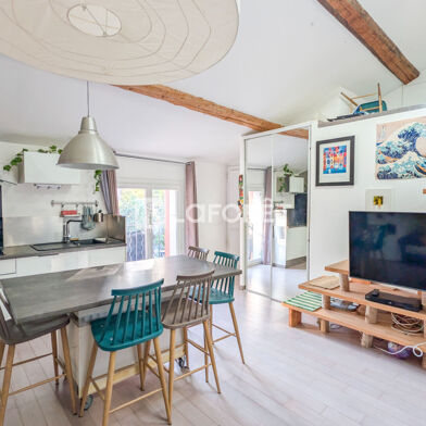 Appartement 3 pièces 208000 €