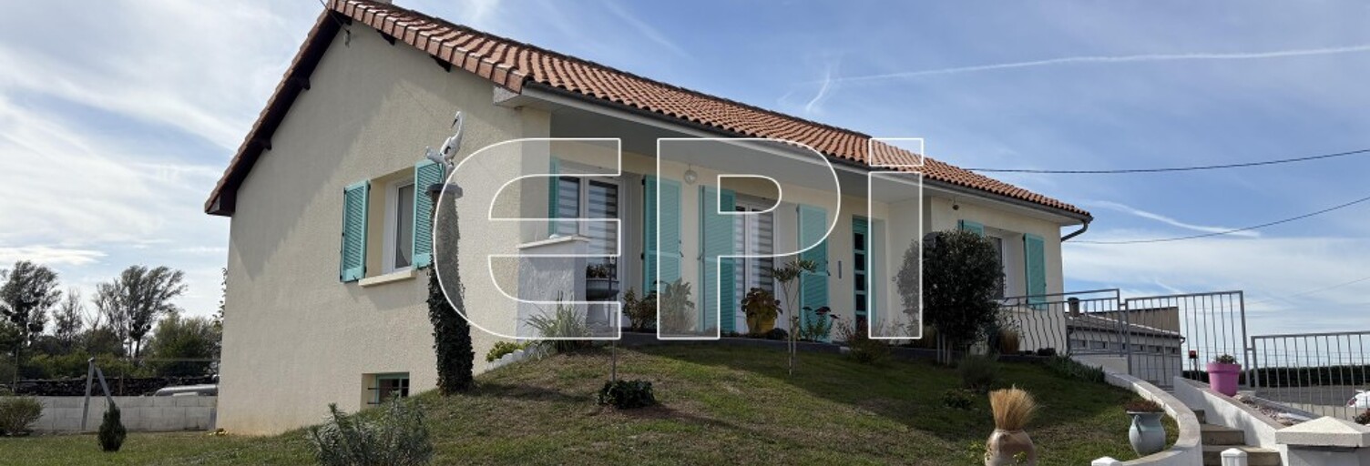 Maison 6 Pièces 104 m² à vendre à Montreuil-Bellay (49260)