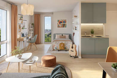 Appartement 2 pièces 148000 €