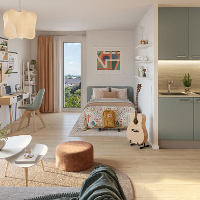 Appartement 2 pièces 149000 €