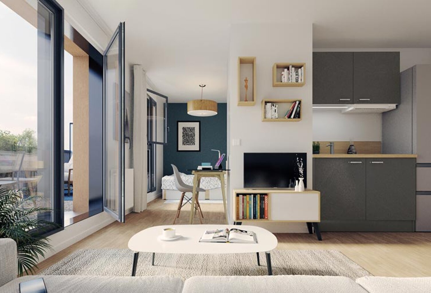 Investir à My Work Vendée : récupération de TVA possible, rentabilité attractive et fort potentiel locatif — photo 1