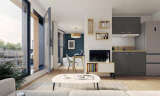 Appartement 1 Pièce 22 m² à vendre à La Roche-sur-Yon (85000)