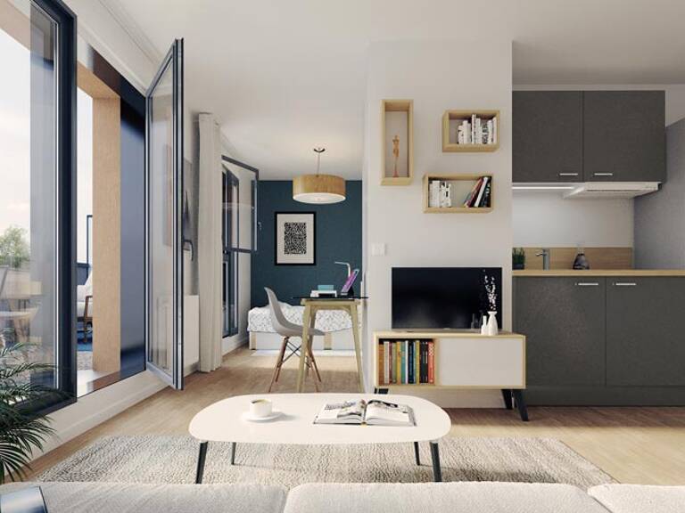 Investir à My Work Vendée : récupération de TVA possible, rentabilité attractive et fort potentiel locatif — photo 1