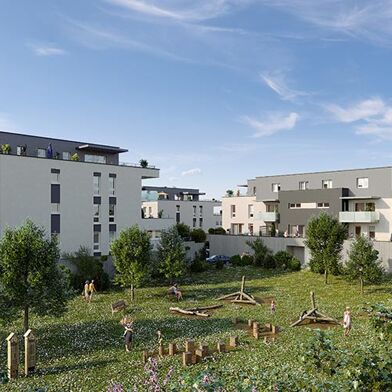 Appartement 2 pièces 170000 €