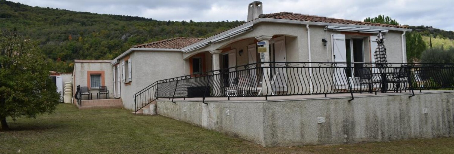 Maison 6 Pièces 100 m² à vendre à Ginoles (11500)