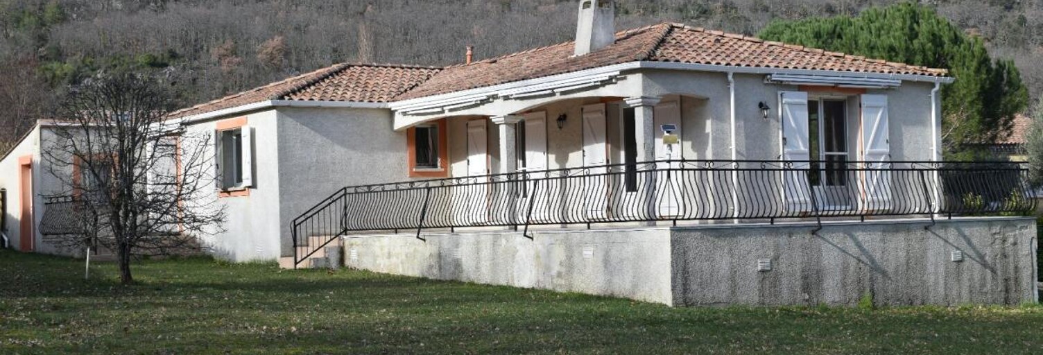 Maison 6 Pièces 100 m² à vendre à Ginoles (11500)