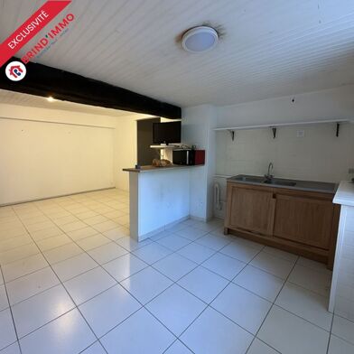 Appartement 1 pièces 88000 €