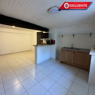 Appartement 1 pièces 88000 €