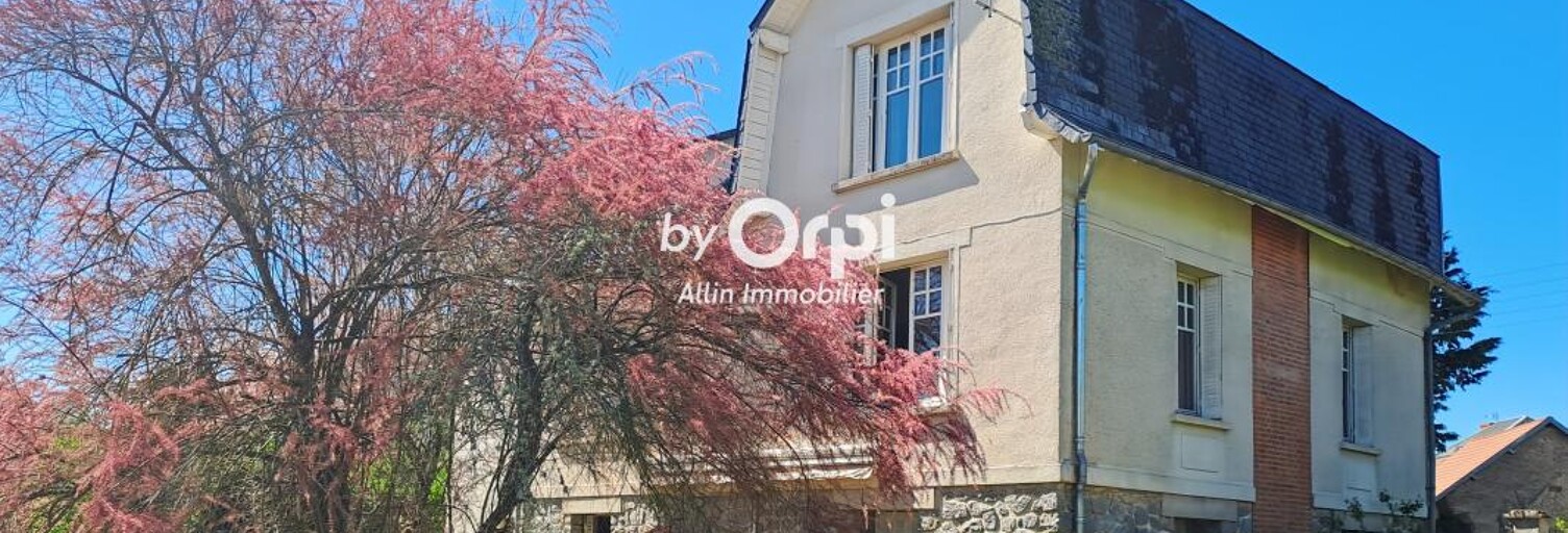 Maison 7 Pièces 170 m² à vendre à Gouzon (23230)