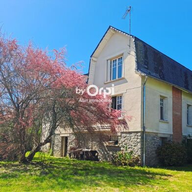 Maison 7 pièces 121000 €