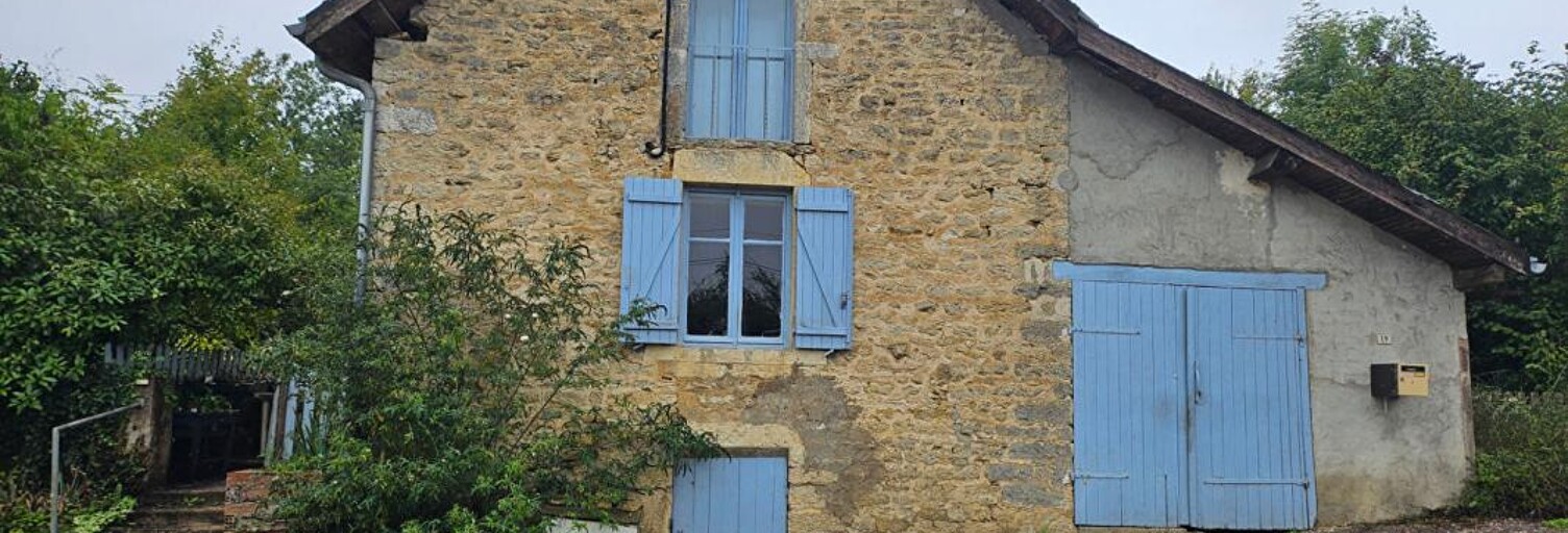 Maison 4 Pièces 78 m² à vendre à Bèze (21310)