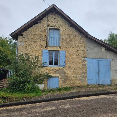 Maison 4 pièces 130000 €