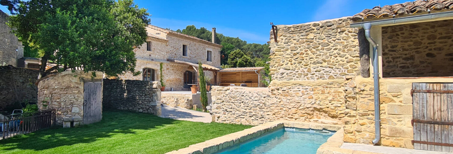 Maison 7 Pièces 200 m² à vendre à Uzès (30700)