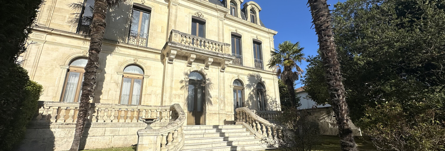 Maison 10 Pièces 276 m² à vendre à Saint-Jean-d'Angély (17400)