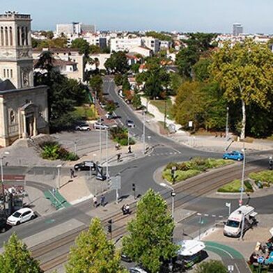 Appartement 1 pièces 550 €