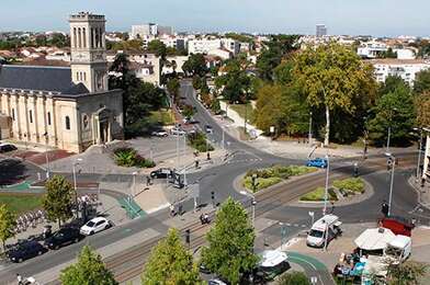 Appartement 1 pièces 550 €