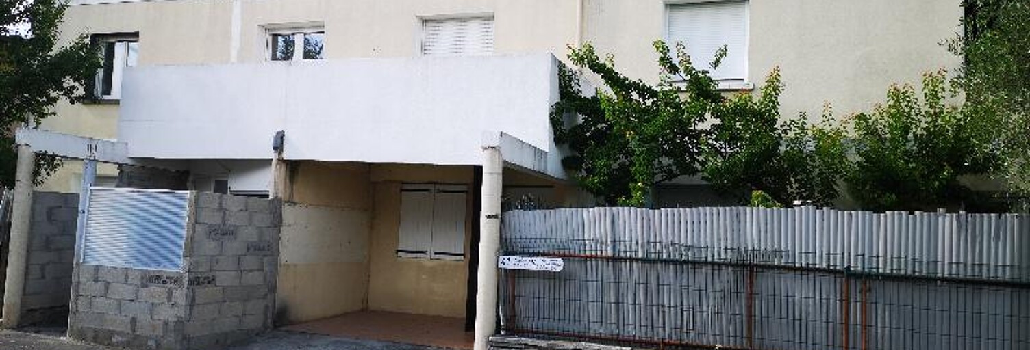 Appartement 1 Pièce 27 m² à louer à Talence (33400)