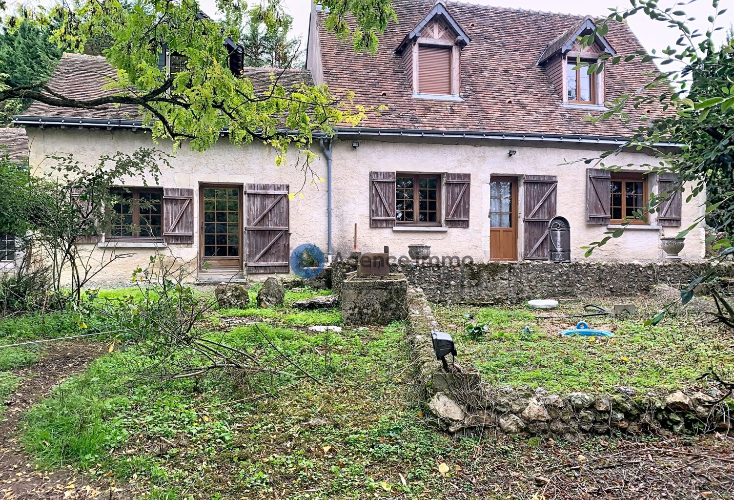 Maison à vendre Château-la-Vallière — photo 1