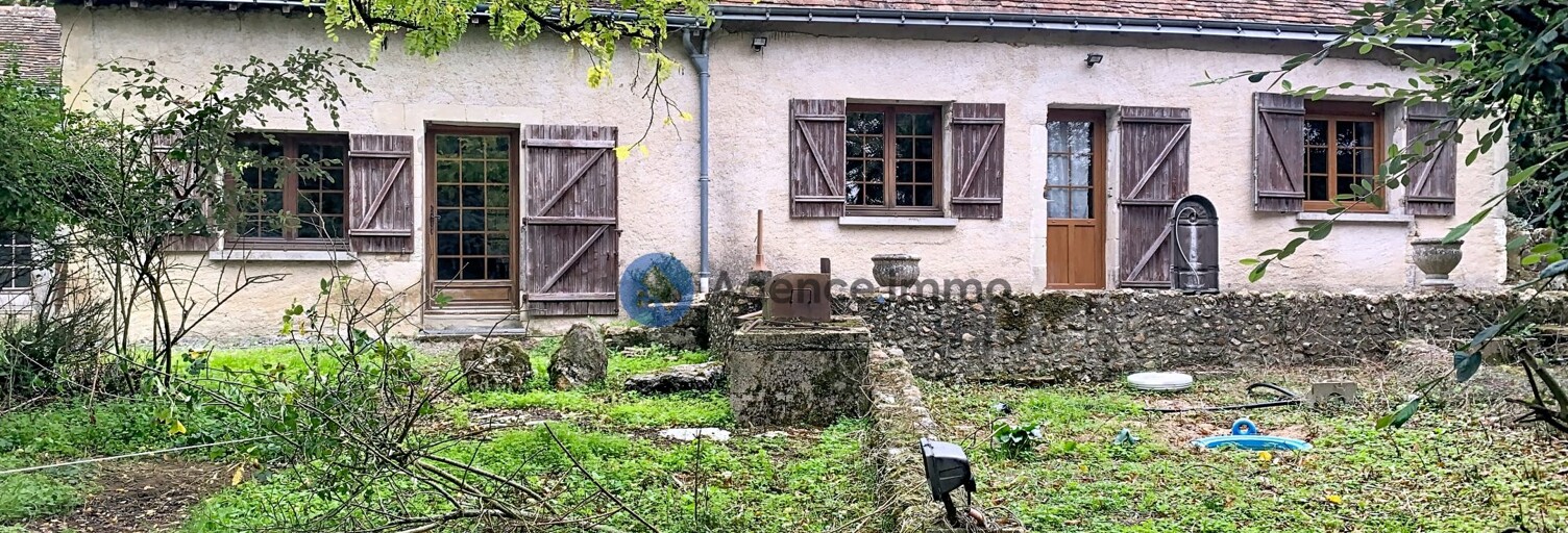 Maison 5 Pièces 114 m² à vendre à Château-la-Vallière (37330)