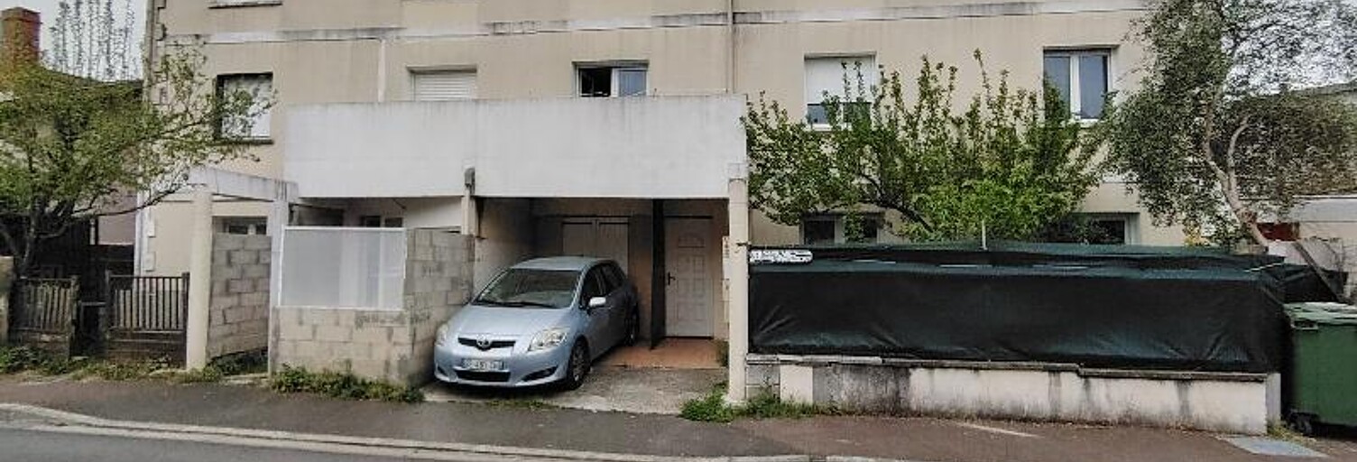 Appartement 2 Pièces 36 m² à louer à Talence (33400)