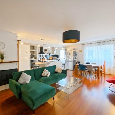 Appartement 4 pièces 438000 €