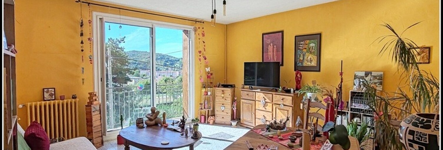 Appartement 4 Pièces 72 m² à vendre à Digne-les-Bains (04000)