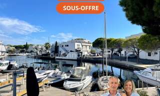 Appartement 3 Pièces 64 m² à vendre à Le Grau-du-Roi (30240)