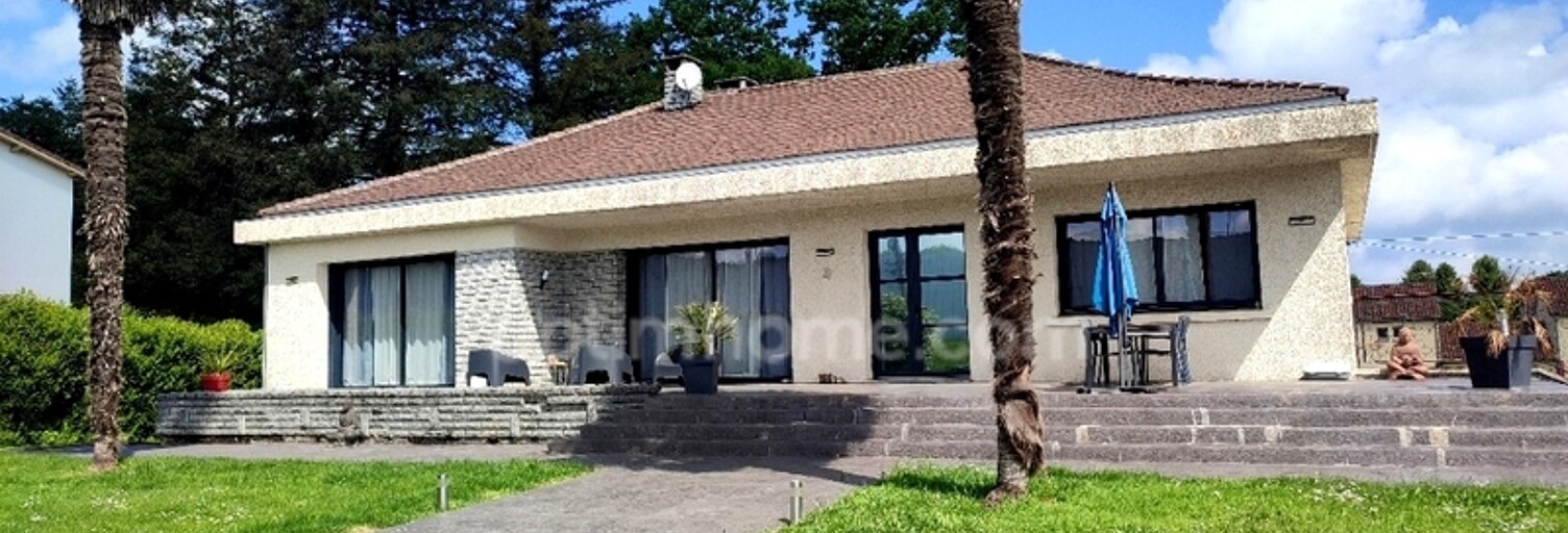 Maison 7 Pièces 275 m² à vendre à Lannemezan (65300)