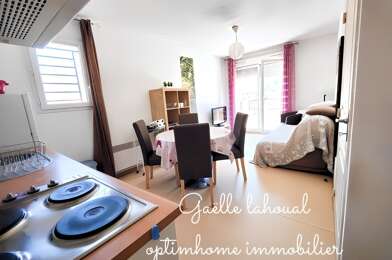 Appartement 3 pièces 125000 €