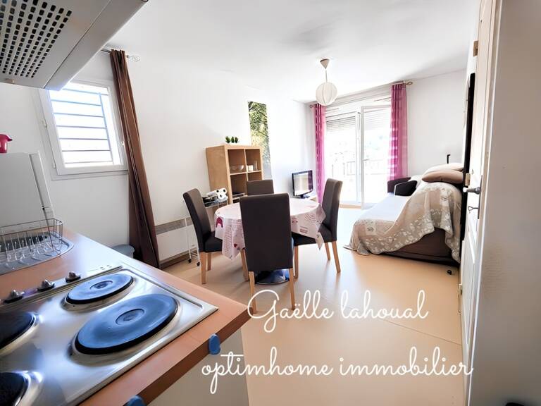 Appartement à vendre 3 pièces AVENE (34) — photo 1