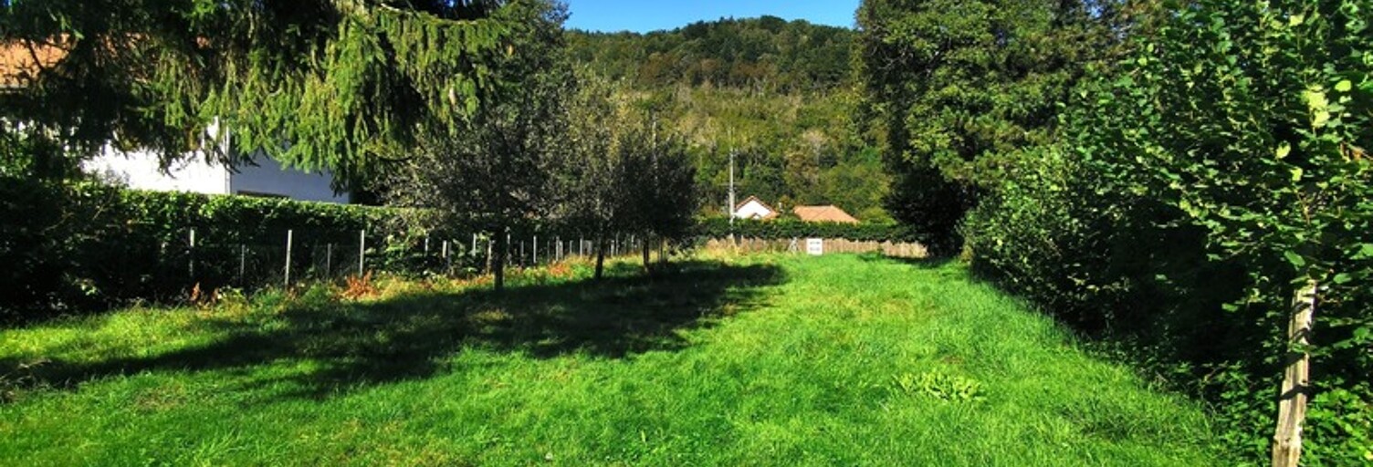 Terrain  600 m² à vendre à Saint-Joseph-de-Rivière (38134)