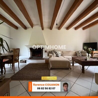 Maison 4 pièces 276000 €
