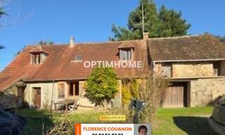 Maison 4 Pièces 110 m² à vendre à Saint-Cyr-sous-Dourdan (91410)