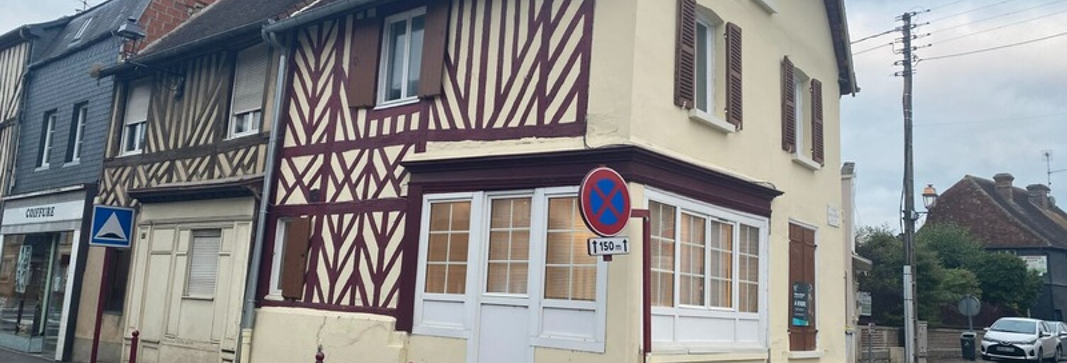 Maison 5 Pièces 66 m² à vendre à Beaufour-Druval (14340)