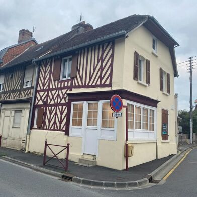 Maison 5 pièces 125000 €