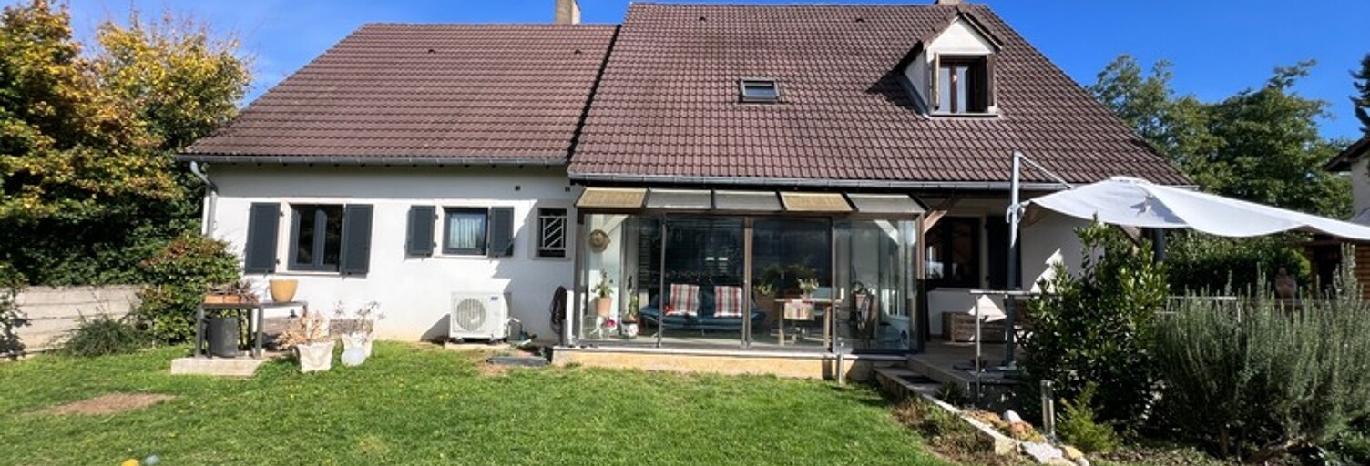 Maison 8 Pièces 187 m² à vendre à Nuits-Saint-Georges (21700)