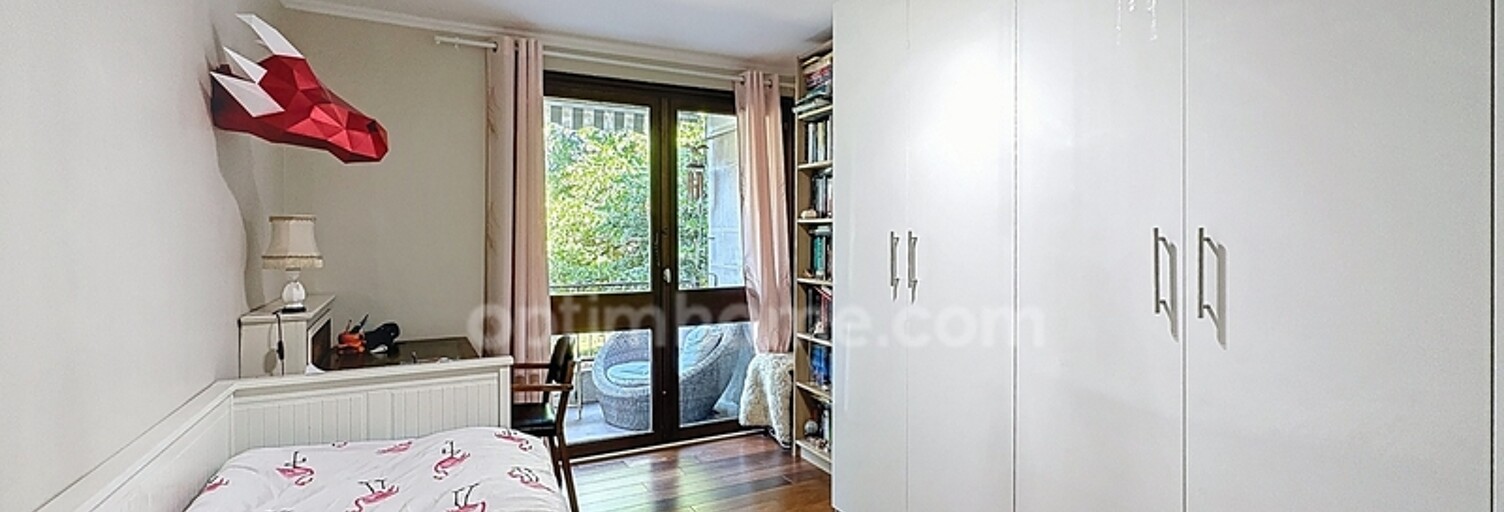 Appartement 4 Pièces 84 m² à vendre à Montmorency (95160)